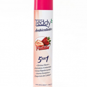 TEDDY AMBIENTAL FRUTILLA 400 CC /12UND