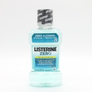 LISTERINE ZERO 250ML CAJA DE 24 UNIDADES