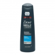DOVE SHAMPOO + CARE 400 ML CAJA 12 UNIDADES