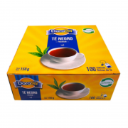 TE NEGRO DORASOL 100 BOLSITAS CAJA DE 36 UNIDADES