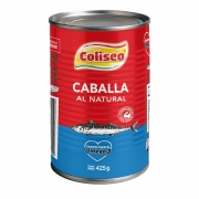 COLISEO CABALLA AL NATURAL 425GR 24UND.