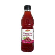 COLISEO VINAGRE DE VINO ROSADO  500 ML 12 UND.