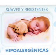 TEDDY TOALLAS HUMEDAS BEBE 99% AGUA PACK 24 UN.