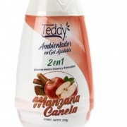 TEDDY AMBIENTAL CONO GEL MANZANA CANELA DESDE 6UND
