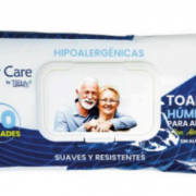 TEDDY TOALLAS HUMEDAS PARA ADULTO PACK 12 UN.