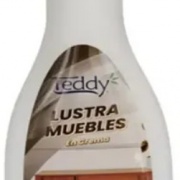 TEDDY LUSTRA MUEBLES 250 ML CAJA  DE 24 UN.
