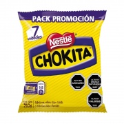 CHOKITA 7UND X 30GRS.