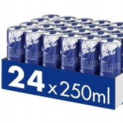 RED BULL BLUE 250 ML BANDEJA 24 UN.