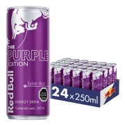 RED BULL SUMMER ACAI 250 ML BANDEJA 24 UN.