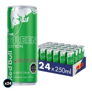 RED BULL FRUTA DEL DRAGON 250 ML BANDEJA 24 UN.