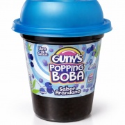 BOBA POPPING OYE ARANDANO 390 ML CAJA 24 UN.