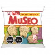 MCKAY MINI GALLETA MUSEO 35 G/DESDE 10 UND./
