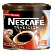 NESCAFE 50GR PACK DE 6 UN.