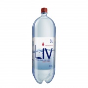 AGUA LIV 3 LITROS SIN GAS DISPLAY 6 UNIDADES