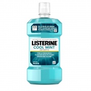 LISTERINE COOL MINT 275 ML CAJA DE 24 UNIDADES