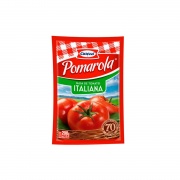 SALSA POMOROLA CAROZZI 200 GR PACK 10 UN.