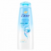 DOVE SHAMPOO 400ML HIDRATACION CAJA 12 UNIDADES