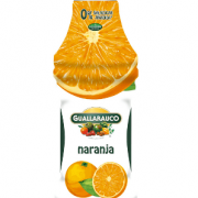 JUGO GUALLARAUCO NARANJA 1 LITRO DISPLAY DE 6 UN.