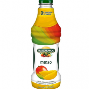 JUGO GUALLARAUCO MANGO 1 LITRO DISPLAY DE 6 UN.