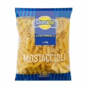 DORASOL MOSTACCIOLI 400 GR MANGA DE 15 UN.