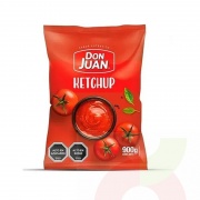 KETCHU DON JUAN 900 GR CAJA DE 15 UNIDADES