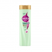 SEDAL SHAMPOO FUERZA ANTICAIDA 340 ML  PACK 6 UNIDADES