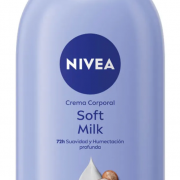 NIVEA CREMA SOFT MILK 1000 ML DESDE 3 UN.