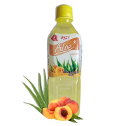 ALOE DURAZNO OYE 500 ML CAJA 24 UN.