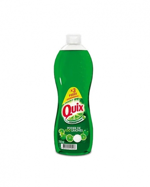 QUIX 750 ML CAJA 12 UND