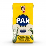 HARINA PAN  MAIZ AMARILLA 1KL 20UND.