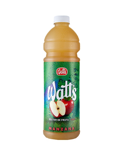 WATTS MANZANA 1.5 LT DISLPAY 6 UN.