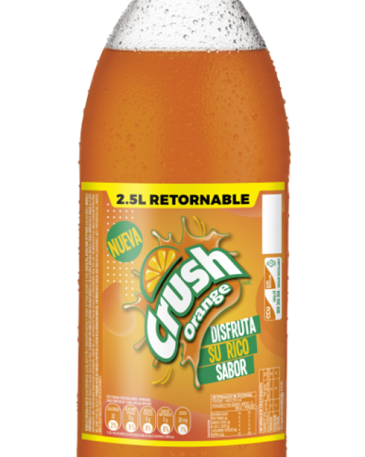 CCU R CRUSH 2.5 LT 6 UN.