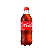 COCA COLA 591 ML DISPLAY 6 UN.