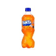 FANTA 591 ML DISPLAY 6 UN.