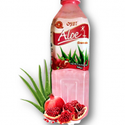 ALOE GRANADA OYE 500 ML CAJA 24 UN.