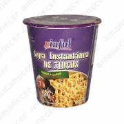SOPA XINFUL CARNE PICANTE 64 GR 24UND.