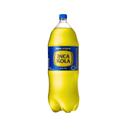 INCA KOLA 3 LT DISPLAY 6 UN.