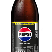 CCU R PEPSI ZERO 2.5 LT 6 UN.