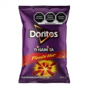 EVERCRIPS DORITO DINAMITA FLAMIN HOT  DESDE 10 UND