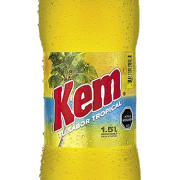 CCU KEM PIÑA 1.5 LT DISPLAY 6 UN.