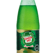 CCU R CANADA DRY 2.5 L DISPLAY 6 UN.