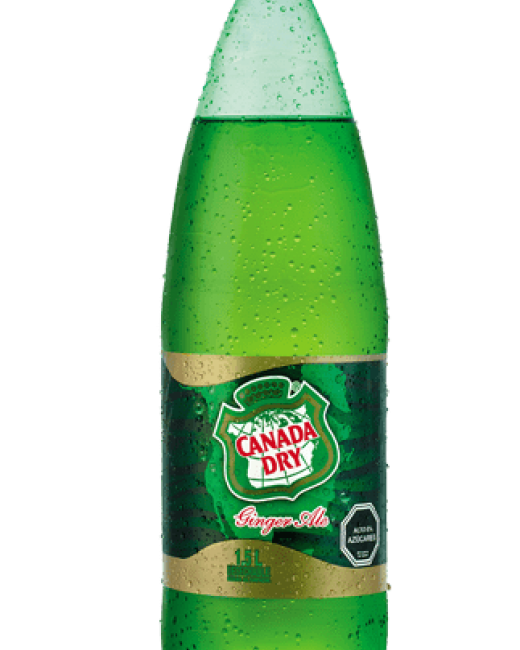 CCU R CANADA DRY 2.5 L DISPLAY 6 UN.