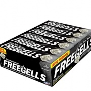 FREEGELLS CHICLE EXTRA FUERTE 15UND.