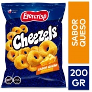 FAMILIAR CHEEZELS 200 GRS DESDE 2 UND.