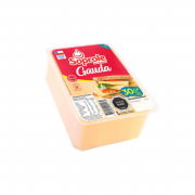 QUESO GAUDA LAMINADO 500GR.