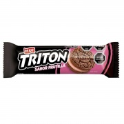 TRITON GALLEТА FRUTILLA 116 GR/30 UND