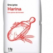 HARINA SMART PRICE C/P 1KG 10UND