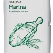 HARINA SMART PRICE S/P 1 KG MANGA 10 UN.