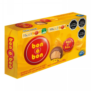 BON O BON ORIGINAL 15 GR CAJITA 30 UN.