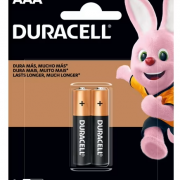 PILA DURACELL AAX2 DESDE 6 UN.